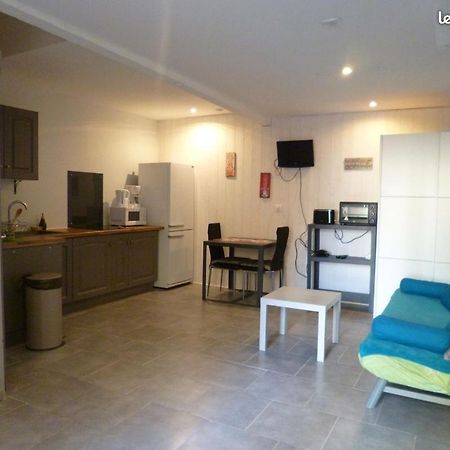 Studio Cosy Au Calme Cuxac-dʼAude Eksteriør billede