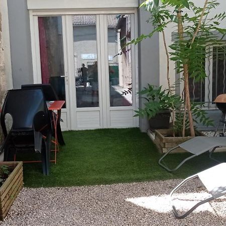 Studio Cosy Au Calme Cuxac-dʼAude Eksteriør billede