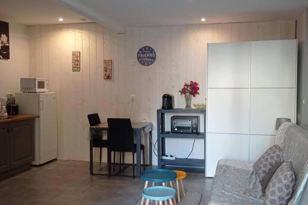 Studio Cosy Au Calme Cuxac-dʼAude Eksteriør billede