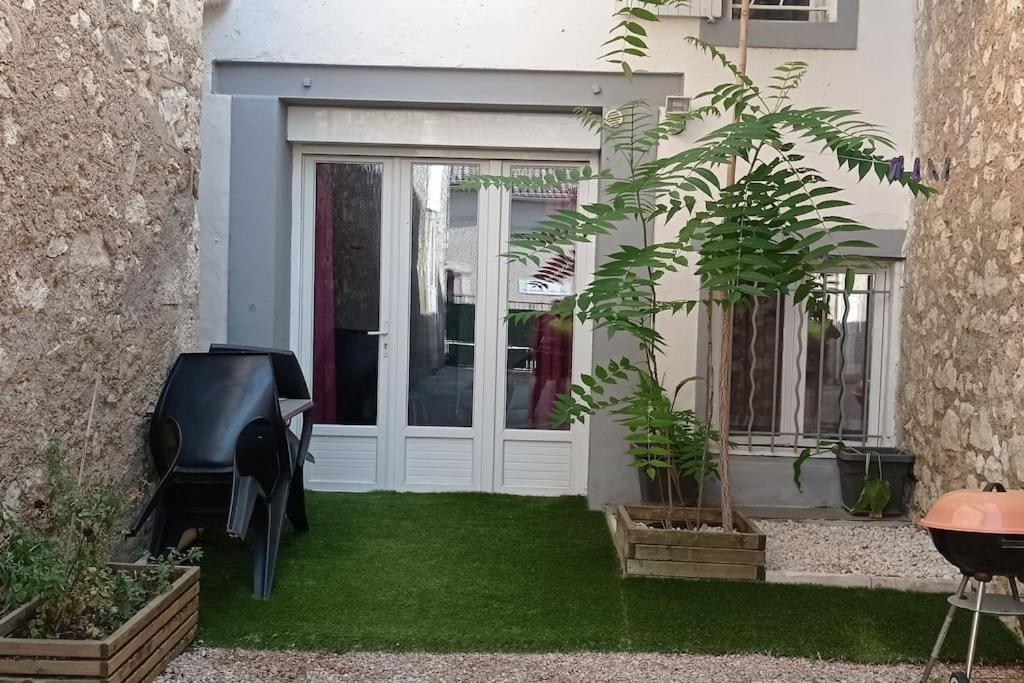 Studio Cosy Au Calme Cuxac-dʼAude Eksteriør billede
