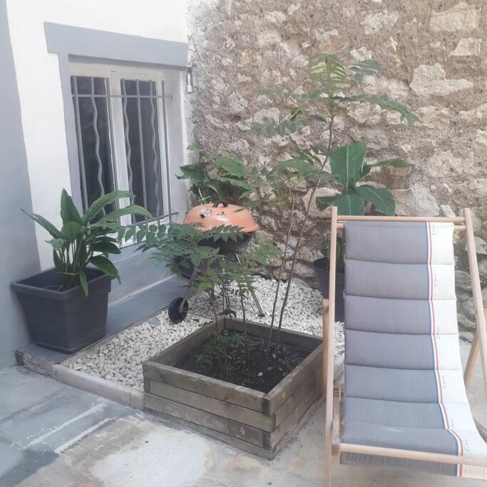 Studio Cosy Au Calme Cuxac-dʼAude Eksteriør billede