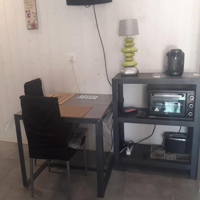 Studio Cosy Au Calme Cuxac-dʼAude Eksteriør billede