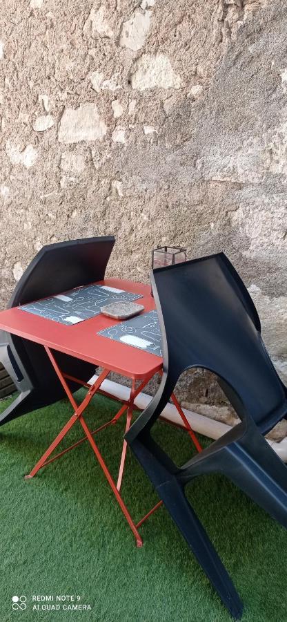 Studio Cosy Au Calme Cuxac-dʼAude Eksteriør billede