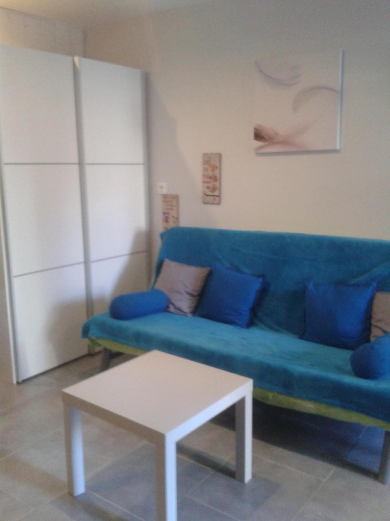 Studio Cosy Au Calme Cuxac-dʼAude Eksteriør billede