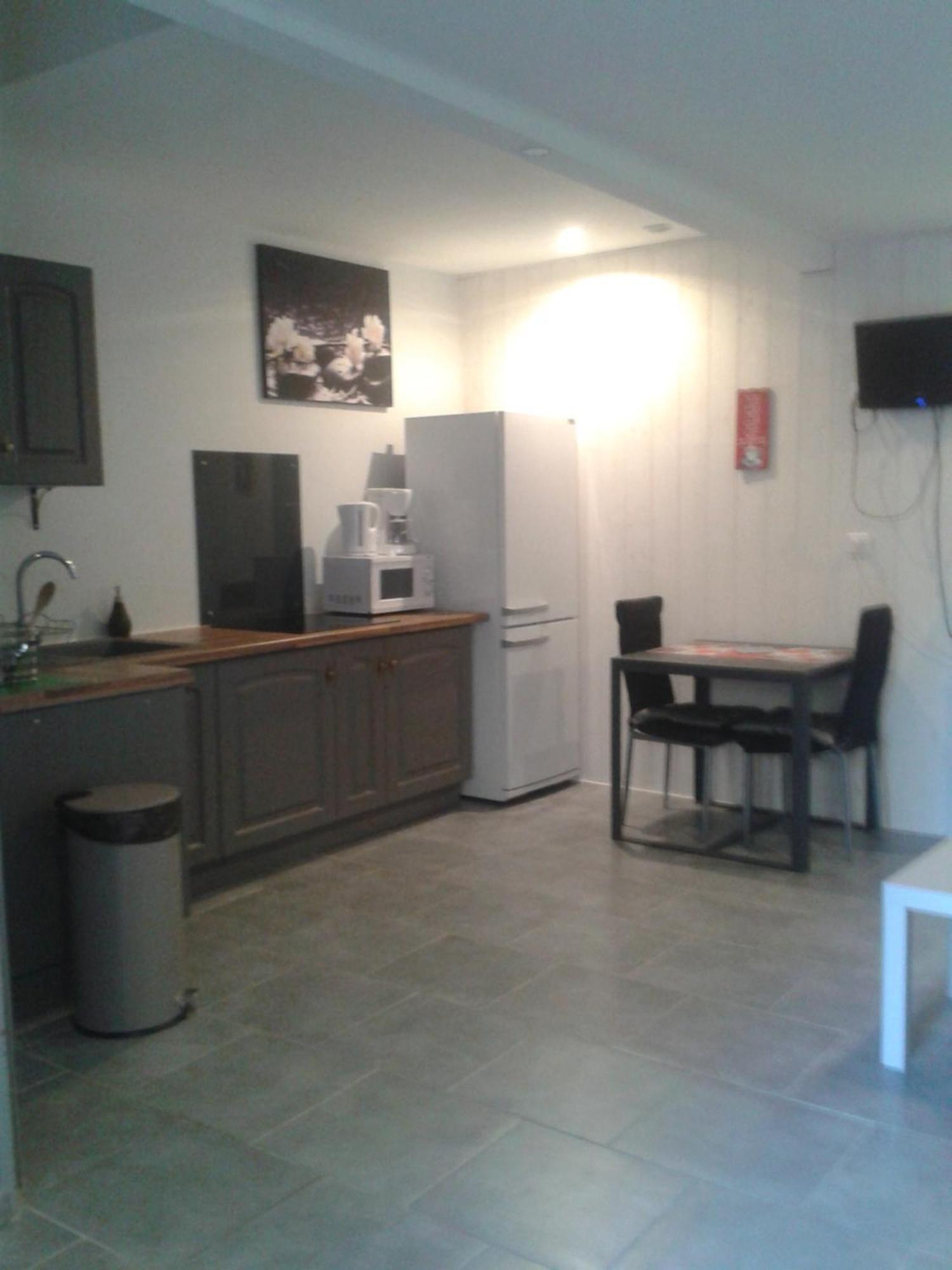 Studio Cosy Au Calme Cuxac-dʼAude Eksteriør billede